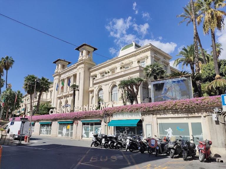 Diana Home 1 San Remo Exterior foto